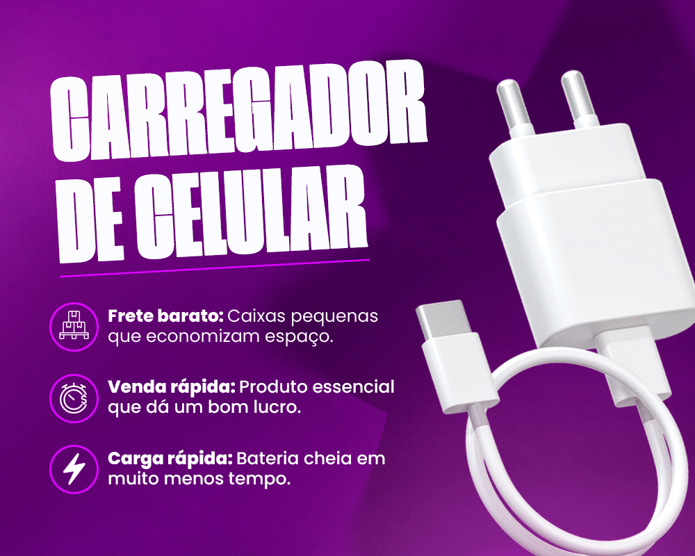 Cabo de celular